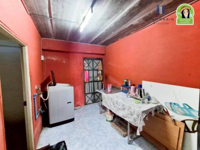 อาคารพาณิชย์ 1ชั้นครึ่ง 2 คูหาทะลุหากัน