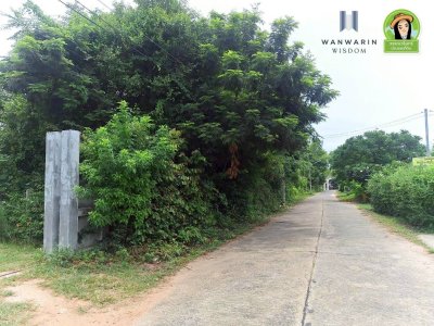 ที่ดินเปล่า โซนนาอุดม ต.ขามใหญ่