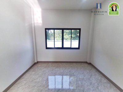 บ้านใหม่ ทำเลดี เนื้อที่เยอะ โซนบ้านนิคม-ห้วยวังนอง ฝั่งหัวสนามบิน