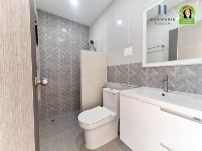 บ้านใหม่ ทำเลดี เนื้อที่เยอะ โซนบ้านนิคม-ห้วยวังนอง ฝั่งหัวสนามบิน