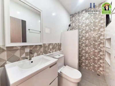 บ้านใหม่ ทำเลดี เนื้อที่เยอะ โซนบ้านนิคม-ห้วยวังนอง ฝั่งหัวสนามบิน