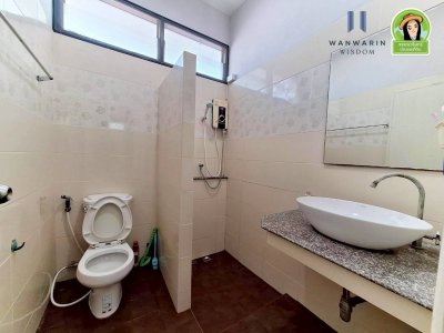 บ้านเดี่ยวชั้นเดียว ในโครงการอัพทาวน์วิลล่า โนนหงษ์ทอง