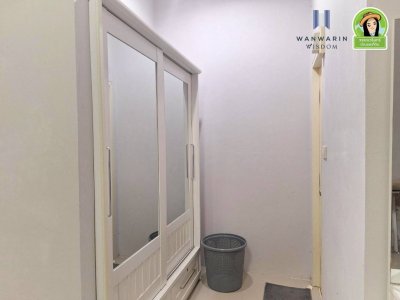 บ้านเดี่ยวชั้นเดียว ในโครงการอัพทาวน์วิลล่า โนนหงษ์ทอง