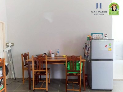 บ้านเดี่ยวชั้นเดียว ในโครงการอัพทาวน์วิลล่า โนนหงษ์ทอง