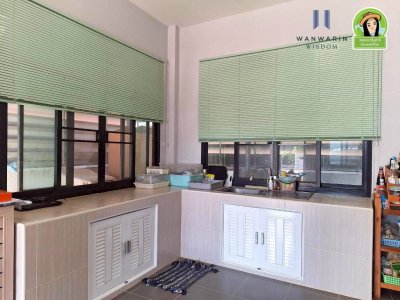 บ้านเดี่ยวชั้นเดียว ในโครงการอัพทาวน์วิลล่า โนนหงษ์ทอง