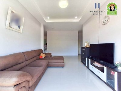 บ้านเดี่ยวชั้นเดียว ในโครงการอัพทาวน์วิลล่า โนนหงษ์ทอง