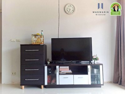 บ้านเดี่ยวชั้นเดียว ในโครงการอัพทาวน์วิลล่า โนนหงษ์ทอง