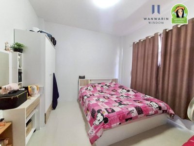 บ้านเดี่ยวชั้นเดียว ในโครงการอัพทาวน์วิลล่า โนนหงษ์ทอง