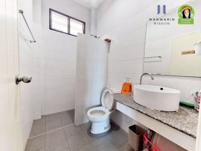 บ้านเดี่ยวชั้นเดียว ในโครงการอัพทาวน์วิลล่า โนนหงษ์ทอง