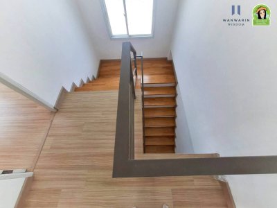 บ้านเดี่ยว 2 ชั้น หลังมุมในโครงการสารินลิฟวิ่งขามใหญ่