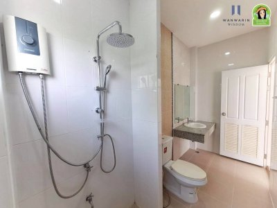 บ้านเดี่ยว 2 ชั้น หลังมุมในโครงการสารินลิฟวิ่งขามใหญ่