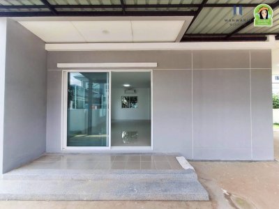 บ้านเดี่ยว 2 ชั้น หลังมุมในโครงการสารินลิฟวิ่งขามใหญ่