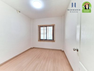 บ้านเดี่ยว 2 ชั้น สไตล์นอร์ดิกใหม่เอี่ยม