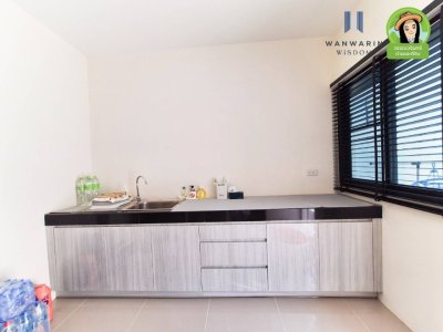 บ้านเดี่ยว 2 ชั้น สไตล์นอร์ดิกใหม่เอี่ยม