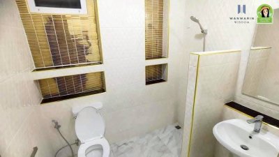 บ้านเดี่ยวชั้นเดียว ในหมู่บ้านท้ายห้วยวังนอง  สไตล์นอดิกซ์