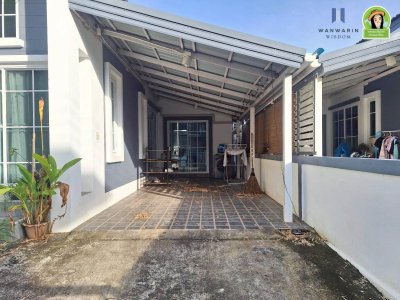 บ้านเดี่ยวชั้นเดียว ในหมู่บ้านท้ายห้วยวังนอง  สไตล์นอดิกซ์