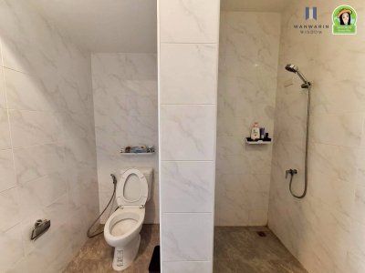 บ้านสองชั้น ในโครงการอรุณโฮม โนนหงษ์ทอง