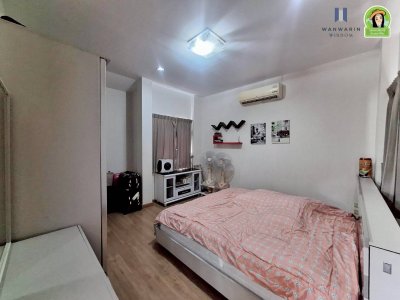 บ้านเดี่ยว 2 ชั้น หลังใหญ่ ในโครงการบ้านพิชชา