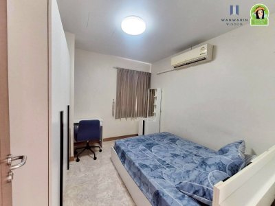 บ้านเดี่ยว 2 ชั้น หลังใหญ่ ในโครงการบ้านพิชชา