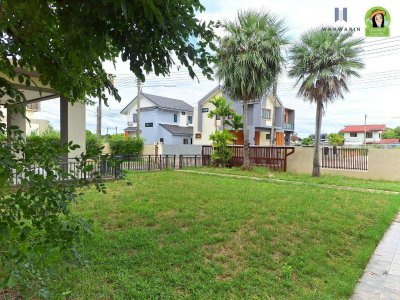 บ้านเดี่ยว 2 ชั้น หลังใหญ่ ในโครงการบ้านพิชชา