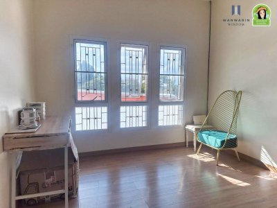 บ้านเดี่ยว 2 ชั้น หลังใหญ่ ในโครงการบ้านพิชชา