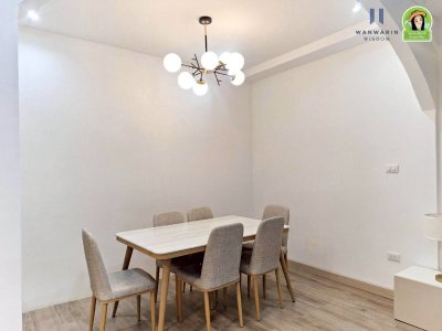 บ้านเดี่ยวชั้นเดียว พร้อมกิจการร้านกาแฟ ในตัวอำเภอเมืองสิรินธร