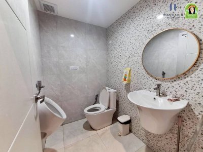 บ้านเดี่ยวชั้นเดียว พร้อมกิจการร้านกาแฟ ในตัวอำเภอเมืองสิรินธร