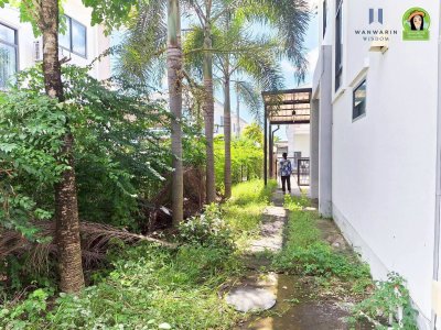 บ้านเดี่ยว 2 ชั้นในโครงการสารินลิฟวิ่งโนนหงษ์ทอง บ้านโครงการคุณภาพ