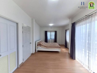 บ้านเดี่ยว 2 ชั้นในโครงการสารินลิฟวิ่งโนนหงษ์ทอง บ้านโครงการคุณภาพ