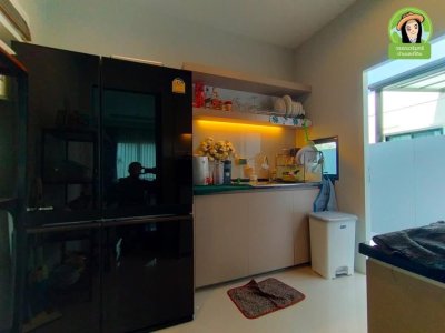 บ้านหรู 2 ชั้น ใกล้สวนวนารมย์ ในโครงการสุดพรีเมียม “สารินวิสต้าไลท์ สวนวนารมย์”