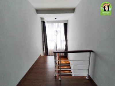 บ้านหรู 2 ชั้น ใกล้สวนวนารมย์ ในโครงการสุดพรีเมียม “สารินวิสต้าไลท์ สวนวนารมย์”