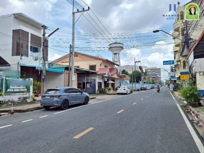 หอพัก ทำเลดี อยู่ในตัวเมืองอุบลฯ ใกล้ รพ.สรรพสิทธิประสงค์เพียง 300 เมตร