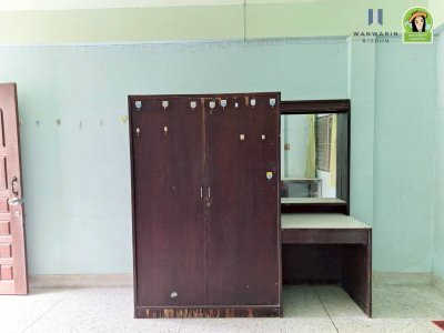 หอพัก ทำเลดี อยู่ในตัวเมืองอุบลฯ ใกล้ รพ.สรรพสิทธิประสงค์เพียง 300 เมตร