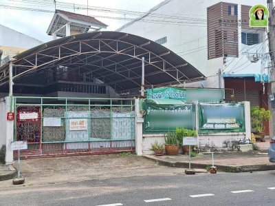 หอพัก ทำเลดี อยู่ในตัวเมืองอุบลฯ ใกล้ รพ.สรรพสิทธิประสงค์เพียง 300 เมตร