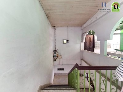 หอพัก ทำเลดี อยู่ในตัวเมืองอุบลฯ ใกล้ รพ.สรรพสิทธิประสงค์เพียง 300 เมตร