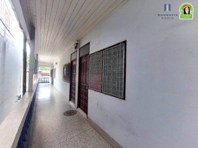 หอพัก ทำเลดี อยู่ในตัวเมืองอุบลฯ ใกล้ รพ.สรรพสิทธิประสงค์เพียง 300 เมตร