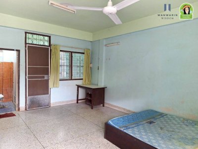 หอพัก ทำเลดี อยู่ในตัวเมืองอุบลฯ ใกล้ รพ.สรรพสิทธิประสงค์เพียง 300 เมตร