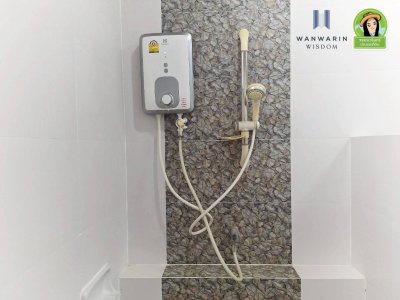 บ้านเดี่ยวชั้นเดียว(บ้านใหม่) ในโครงการเจริญทรัพย์โมเดิร์น 14 ใกล้วัดตำแย