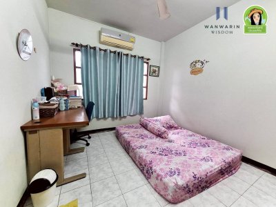 บ้านเดี่ยวชั้นเดียว ในซอยเสรี โซนดอนกลางทำเลหลังหัวมุม