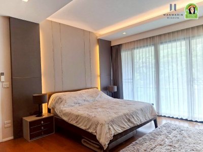 บ้านเดี่ยว 2 ชั้นในโครงการสารินเรสซิเดนซ์ หรูหรา หลังใหญ่