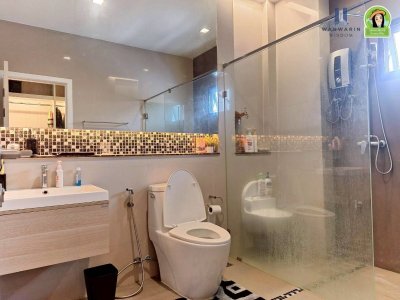 บ้านเดี่ยว 2 ชั้นในโครงการสารินเรสซิเดนซ์ หรูหรา หลังใหญ่