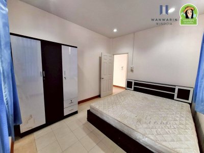 บ้านเดี่ยวชั้นเดียวยกสูง โซนดอนกลาง ใกล้ บขส.อุบลฯ