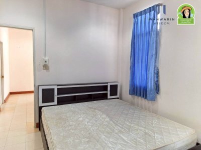 บ้านเดี่ยวชั้นเดียวยกสูง โซนดอนกลาง ใกล้ บขส.อุบลฯ