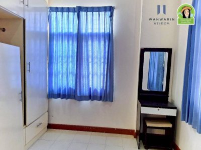 บ้านเดี่ยวชั้นเดียวยกสูง โซนดอนกลาง ใกล้ บขส.อุบลฯ