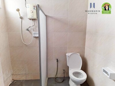 บ้านเดี่ยวชั้นเดียวยกสูง โซนดอนกลาง ใกล้ บขส.อุบลฯ