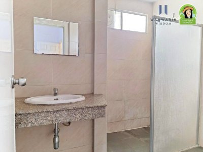 บ้านเดี่ยวชั้นเดียวยกสูง โซนดอนกลาง ใกล้ บขส.อุบลฯ