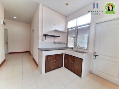 บ้านเดี่ยวชั้นเดียวยกสูง โซนดอนกลาง ใกล้ บขส.อุบลฯ