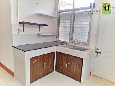 บ้านเดี่ยวชั้นเดียวยกสูง โซนดอนกลาง ใกล้ บขส.อุบลฯ