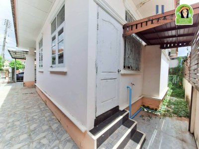 บ้านเดี่ยวชั้นเดียวยกสูง โซนดอนกลาง ใกล้ บขส.อุบลฯ