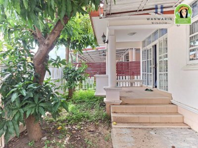 บ้านเดี่ยวชั้นเดียวยกสูง โซนดอนกลาง ใกล้ บขส.อุบลฯ